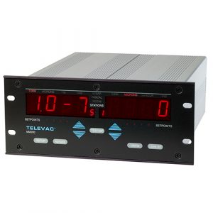 Televac® MM200 Digital Vacuum Controller - Vacuum Control Unit