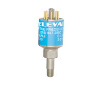 Televac thermocouple vacuum gauge vacuum transducer vacuum pressure gauge