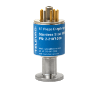 1E Piezo Diaphragm Vacuum Gauge