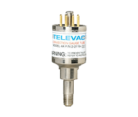 Televac vacuum gauge convection gauge pirani vacuum transducer