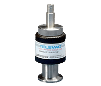 Televac vacuum pressure gauge cold cathode pressure gauge, 7E, The Fredericks Company, 215 947 2500