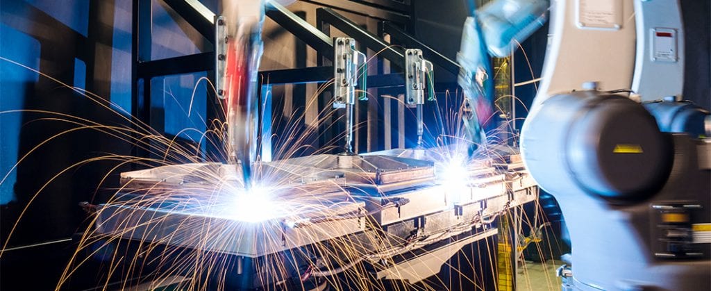 Vacuum Gauging Equipment for E-Beam Welding