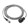 20'圆形连接器电缆