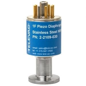 1F Piezo Diaphragm