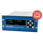 MX200 EthernetIP Vacuum Controller Televac MX200 EthernetIP 真空コントローラー - 1E-11 Torr to 1E4 Torr - The Fredericks Company