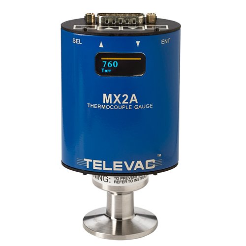 Jauge à vide active pour thermocouple MX2A