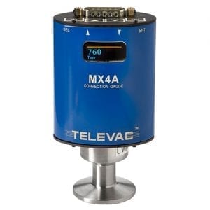 MX4A Konvektion (Pirani)