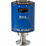 MX4A Digitales Vakuum-Messgerät mit aktiver Konvektion (Pirani)