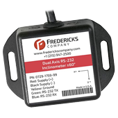 0729-1759-99 Inclinometer