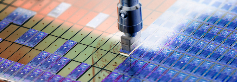 Equipos de medición al vacío Televac para la fabricación de semiconductores