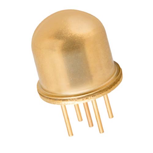 ±45° Wide Range Electrolytic Tilt Sensor - Part Number: 0717-4322-99