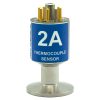 NW25/KF25 Nickel-Plated Brass