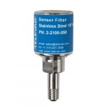 Televac® Vacuum Gauge Baffle Filters