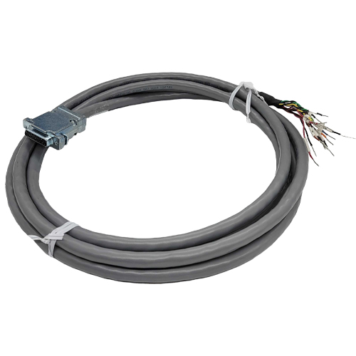 D-Sub 15, 15 Conductor Cables for all Televac®️ Active Vacuum Gauges
