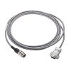 D-Sub 9 Pin (DB9) 9817 Serie CDG Kabel, 100' Max