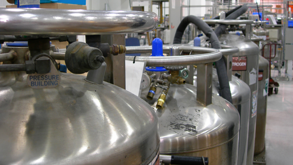 Vacuum Gauging Equipment for Liquefied Natural Gas, Industrial Gas, and Cryogenics
