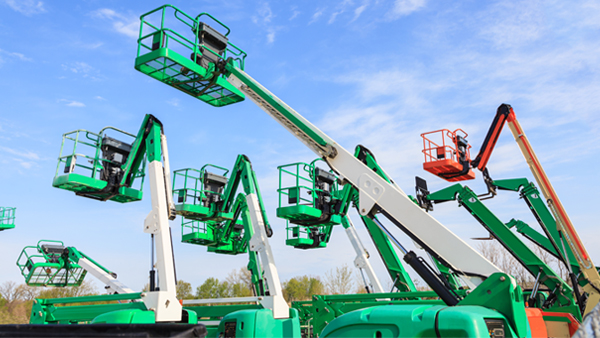 Electrolytic Tilt Sensors for Construction Vehicles