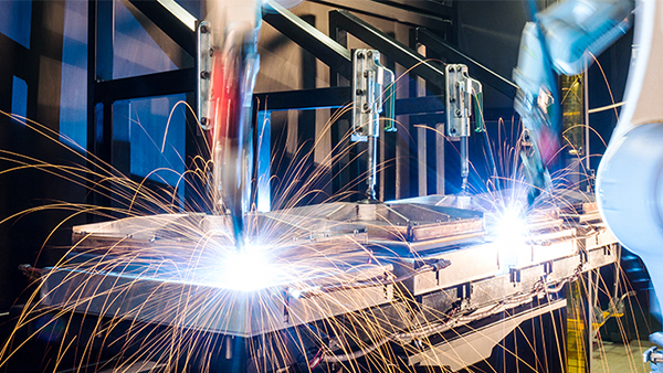 Vacuum Gauging Equipment for E-Beam Welding