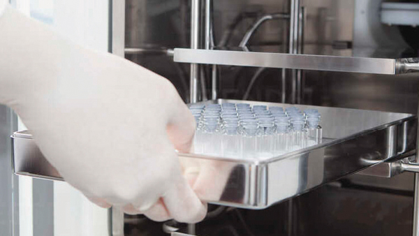 Vacuum Gauging Equipment for Freeze Dryers