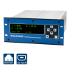 Modular vacuum controller that offers the full vacuum range of 1E-11 to 10,000 Torr with EthernetIP digital communications.