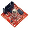 ±60° Zweiachsiger RS-485 Neigungssensor mit Molex-Anschluss