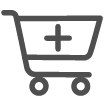 Cart Icon demonstrating how to add products to your cart