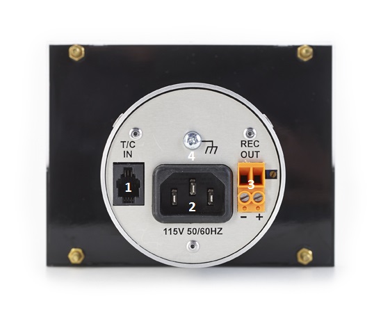 Compact 2A Electrical Connection Information