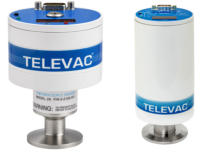 Televac® MP Series Active Vacuum Gauges