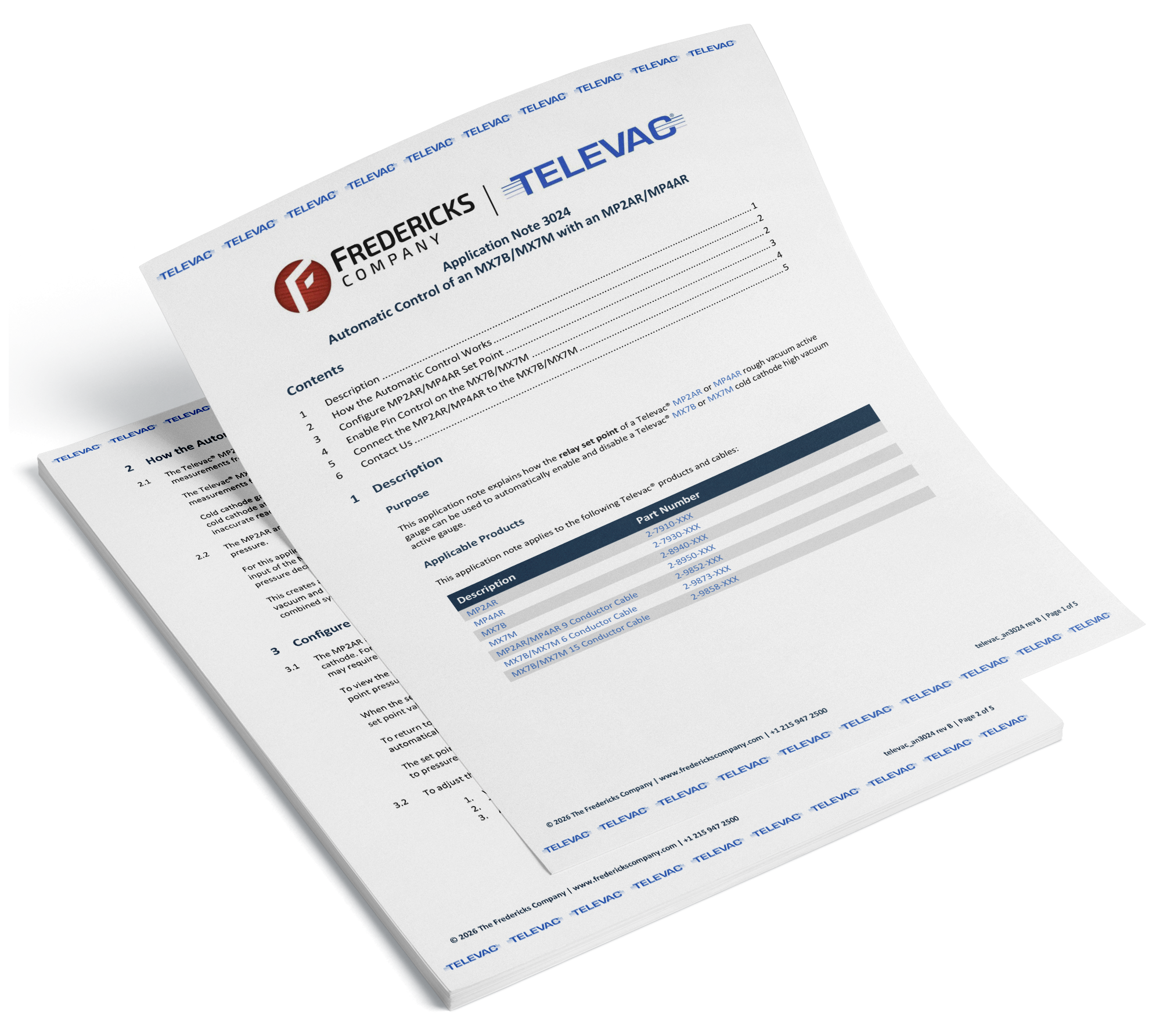 Application Note 3024 - Automatic Control of an MX7B/MX7M with an MP2AR/MP4AR